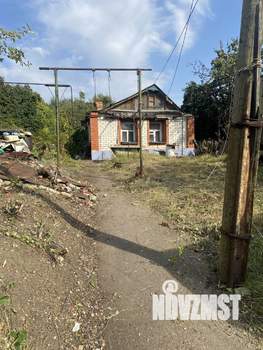 Дом 43м², 1-этажный, участок 6 сот.