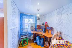 Дом 54м², 1-этажный, участок 3 сот.