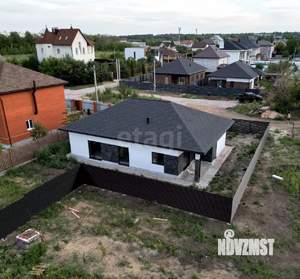 Дом 120м², 1-этажный, участок 5 сот.