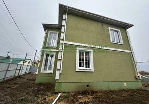 Дом 130м², 2-этажный, участок 6 сот.