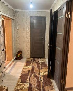 Дом 60м², 1-этажный, участок 5 сот.