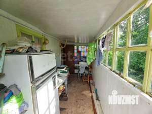 Дом 22м², 1-этажный, участок 5 сот.