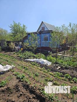 Дом 20м², 1-этажный, участок 8 сот.