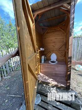 Дом 40м², 1-этажный, участок 6 сот.