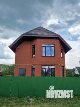 Коттедж 167м², 2-этажный, участок 5 сот.