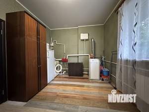 Дом 110м², 2-этажный, участок 7 сот.