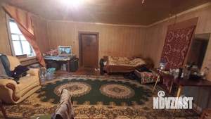 Дом 60м², 1-этажный, участок 5 сот.