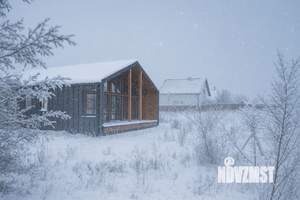 Дом 83м², 1-этажный, участок 8 сот.