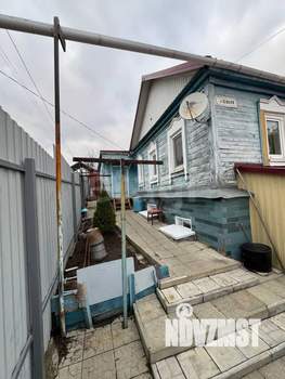 Дом 59м², 2-этажный, участок 4 сот.