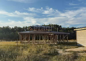 Дом 105м², 1-этажный, участок 12 сот.