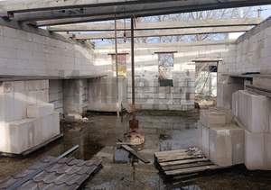 Дом 130м², 1-этажный, участок 0 сот.