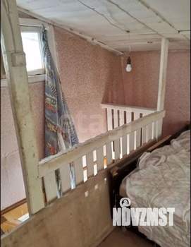 Дом 30м², 2-этажный, участок 7 сот.