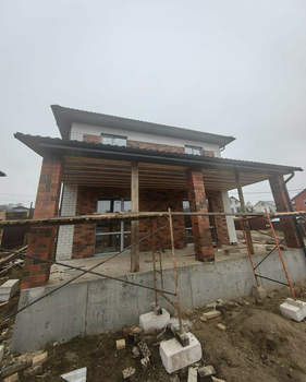 Дом 120м², 2-этажный, участок 7 сот.