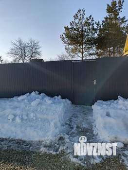 Дом 24м², 1-этажный, участок 6 сот.