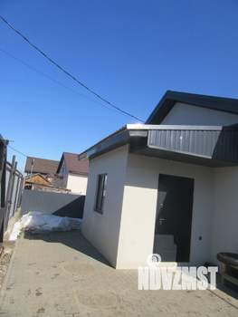 Дом 74м², 1-этажный, участок 9 сот.