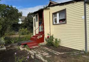 Дача 37м², 2-этажный, участок 6 сот.