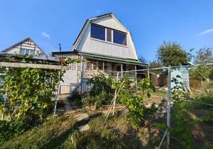 Дом 57м², 2-этажный, участок 5 сот.