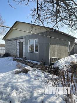 Дом 59м², 1-этажный, участок 6 сот.