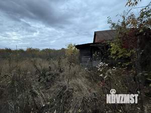 Дом 30м², 1-этажный, участок 10 сот.