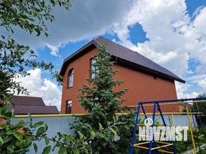 Коттедж 167м², 2-этажный, участок 5 сот.