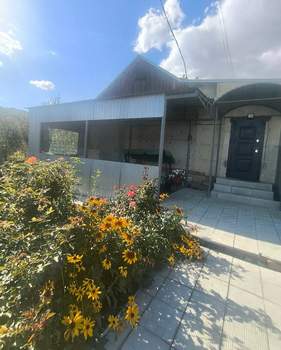 Дом 54м², 1-этажный, участок 6 сот.