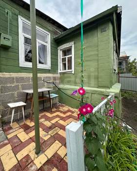 Дом 40м², 1-этажный, участок 2 сот.