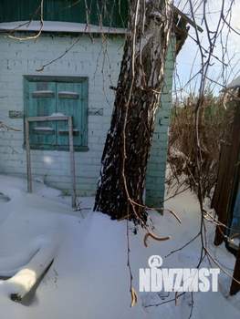 Дом 12м², 1-этажный, участок 7 сот.