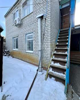 Дом 36м², 2-этажный, участок 1 сот.