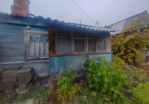 Дом 31м², 1-этажный, участок 1 сот.