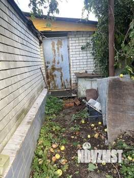 Дом 43м², 1-этажный, участок 6 сот.