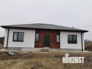 Дом 115м², 1-этажный, участок 5 сот.