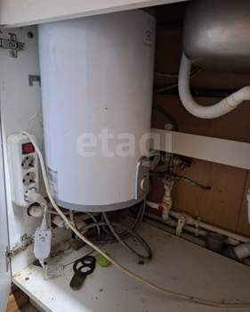 Дом 46м², 2-этажный, участок 3 сот.