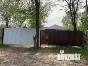 Дом 129м², 1-этажный, участок 8 сот.