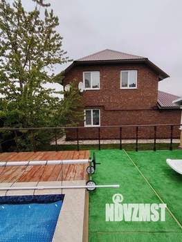 Дом 141м², 2-этажный, участок 8 сот.