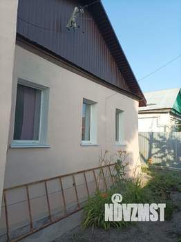 Дом 63м², 1-этажный, участок 5 сот.