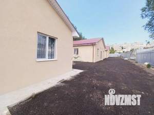 Дом 107м², 1-этажный, участок 5 сот.