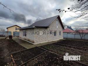 Дом 86м², 1-этажный, участок 7 сот.