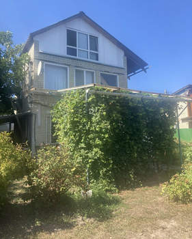 Дом 100м², 3-этажный, участок 8 сот.