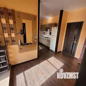 Дом 42м², 1-этажный, участок 7 сот.