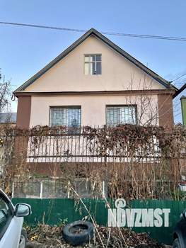 Дом 92м², 1-этажный, участок 3 сот.