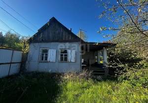 Дом 30м², 2-этажный, участок 6 сот.