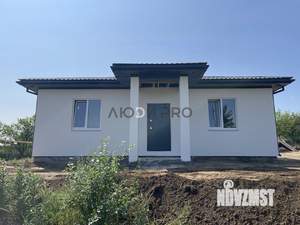 Дом 92м², 1-этажный, участок 6 сот.