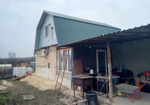 Дом 70м², 2-этажный, участок 15 сот.