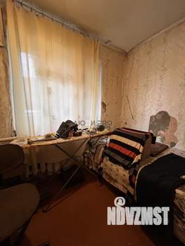 Дом 50м², 1-этажный, участок 5 сот.