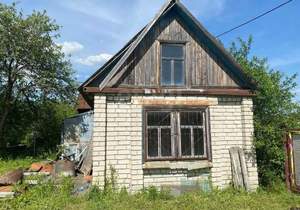 Дом 20м², 2-этажный, участок 6 сот.