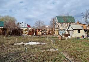 Дом 18м², 2-этажный, участок 6 сот.