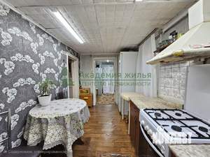 Дом 53м², 1-этажный, участок 6 сот.