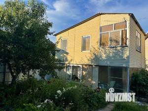 Дом 52м², 2-этажный, участок 5 сот.