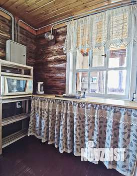 Дом 40м², 1-этажный, участок 4 сот.