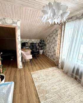 Дом 130м², 2-этажный, участок 6 сот.